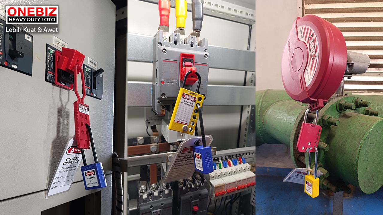 LOTOTO Energy Safety Tool