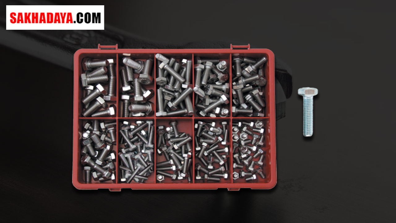 Distributor Screws Hex Head Set: Jual Screws Hex Head Set Terpercaya untuk Solusi Pengikatan Tangguh di Berbagai Sektor Industri