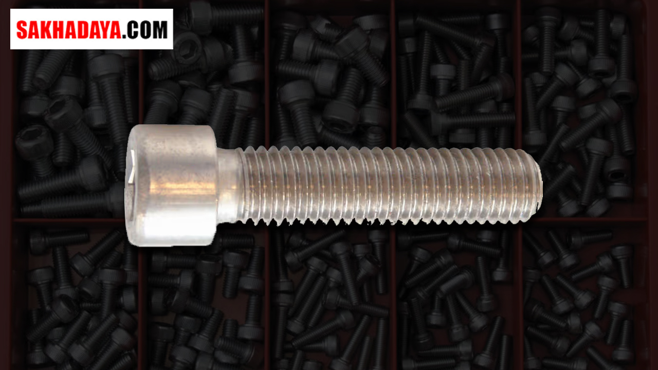 Distributor Screws Socket Head Cap: Jual Screws Socket Head Cap Berkualitas