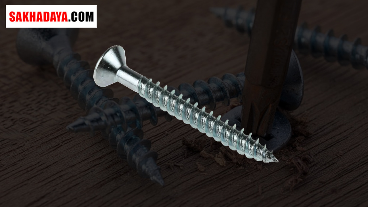 Distributor Screws Wood Terpercaya: Jual Screws Wood untuk Proyek Konstruksi, Furniture, dan Kerajinan Kayu