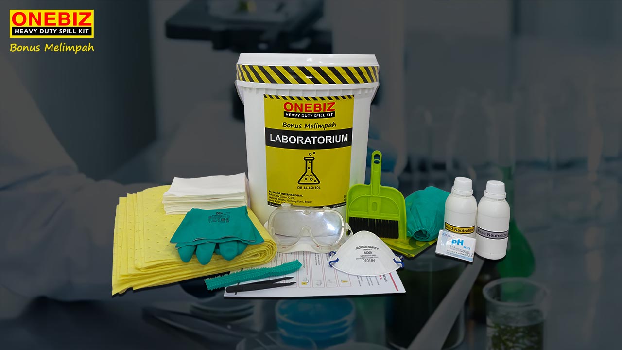 Spill Kit Rumah Sakit