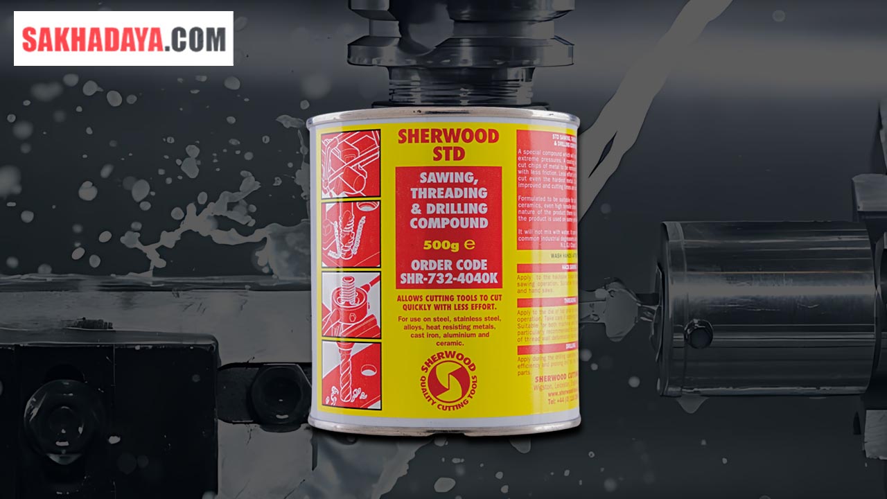 Distributor STD Cutting Compounds: Jual STD Cutting Compounds Resmi untuk Kebutuhan Industri Presisi