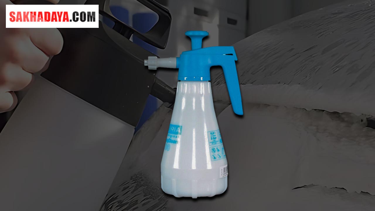 Distributor Spray Cleaners Foam: Jual Spray Cleaners Foam Solusi Terpercaya