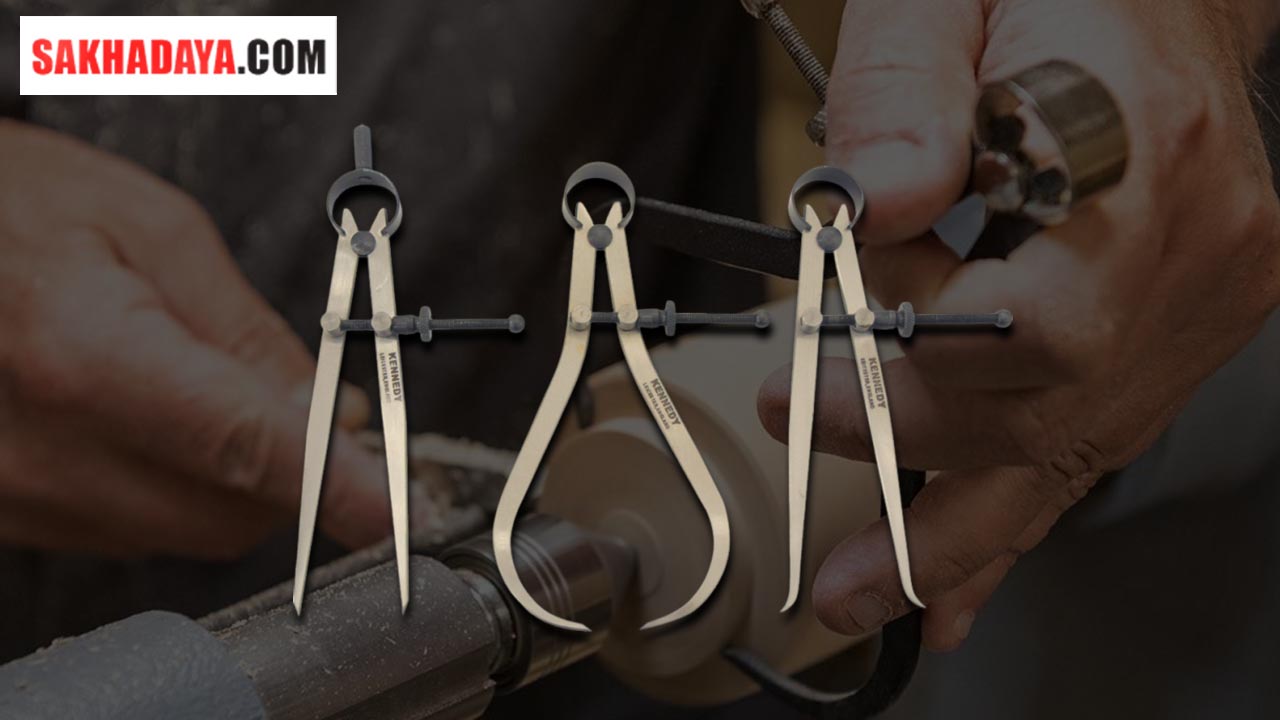 Distributor Spring Calipers: Jual Spring Calipers Akurat untuk Pengukuran Teknik Presisi