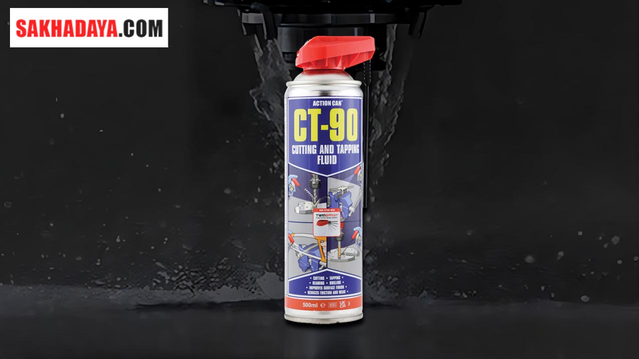 Distributor STD Cutting Fluids: Jual STD Cutting Fluids Berkualitas untuk Industri Presisi dan Manufaktur