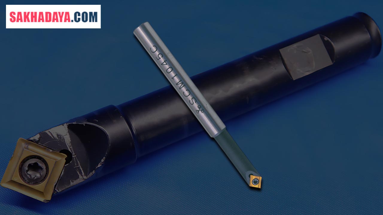 Distributor Spot Drilling Inserts Indexabel: Jual Spot Drilling Inserts Indexabel Solusi Presisi & Efisiensi Produksi