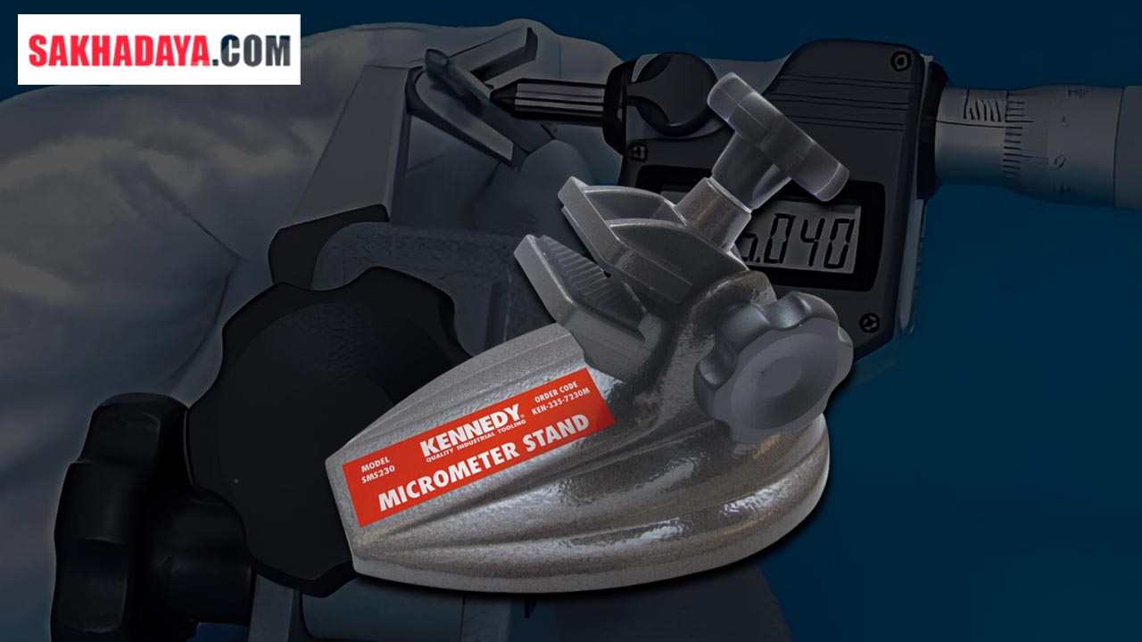 Distributor Stands Micrometer: Jual Stands Micrometer Presisi untuk Industri Teknik dan Kalibrasi