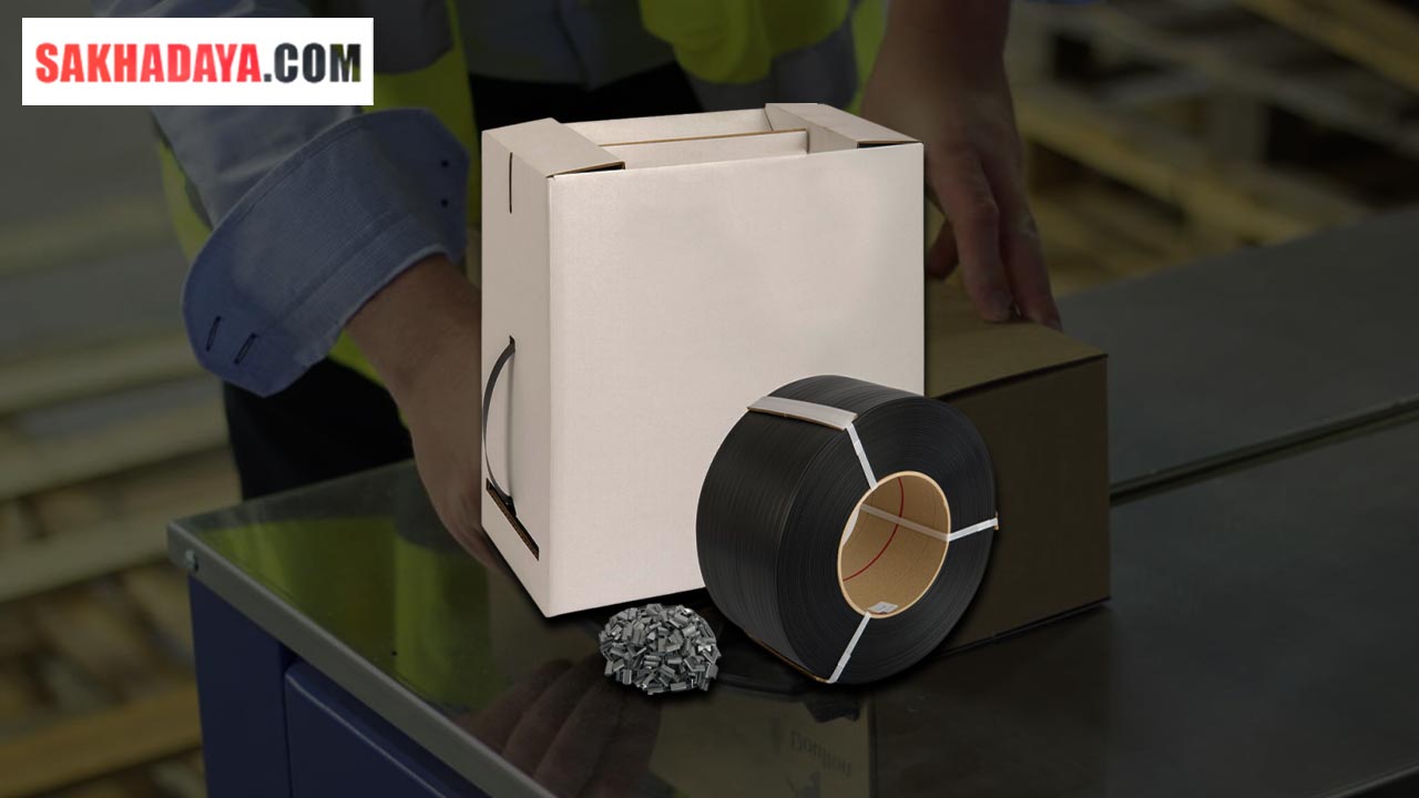 Distributor Strapping Materials Tools: Jual Strapping Materials Tools Berkualitas untuk Keamanan Pengemasan Maksimal