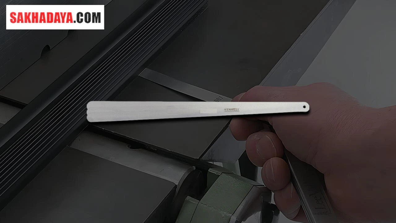 Distributor Strip Feeler: Jual Strip Feeler Presisi untuk Pengukuran Akurat di Industri Teknik dan Manufaktur