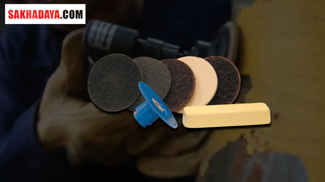 Distributor Surface Conditioning Abrasives: Jual Surface Conditioning Abrasives Berkualitas untuk Performa Maksimal