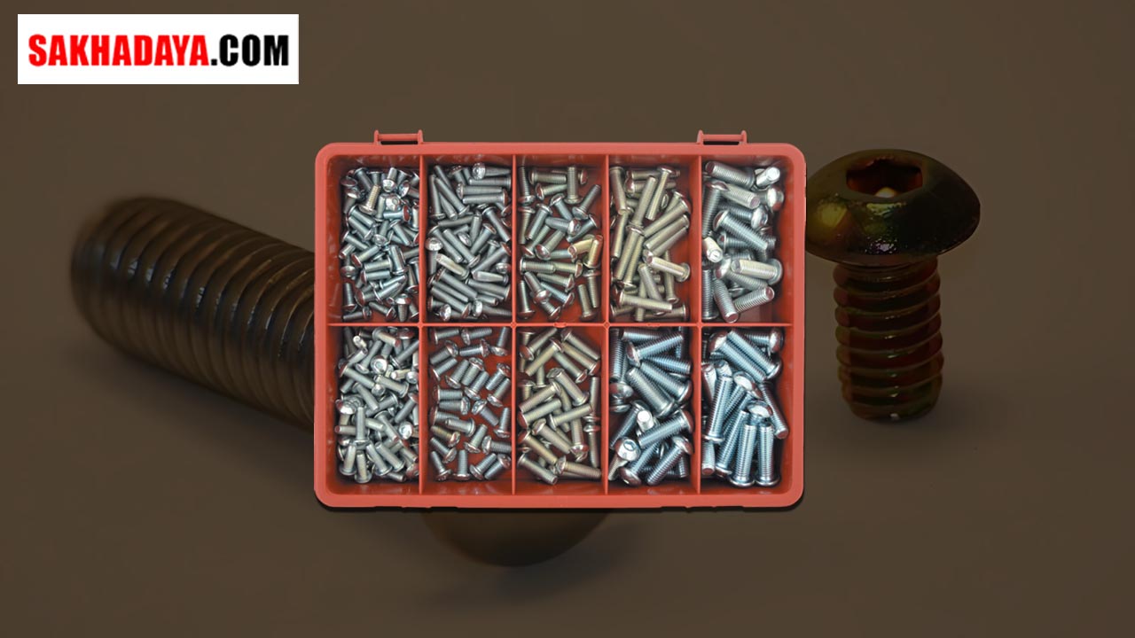 Distributor Socket Screws Button Head: Jual Socket Screws Button Head Solusi Sekrup Presisi Tinggi untuk Berbagai Kebutuhan Industri