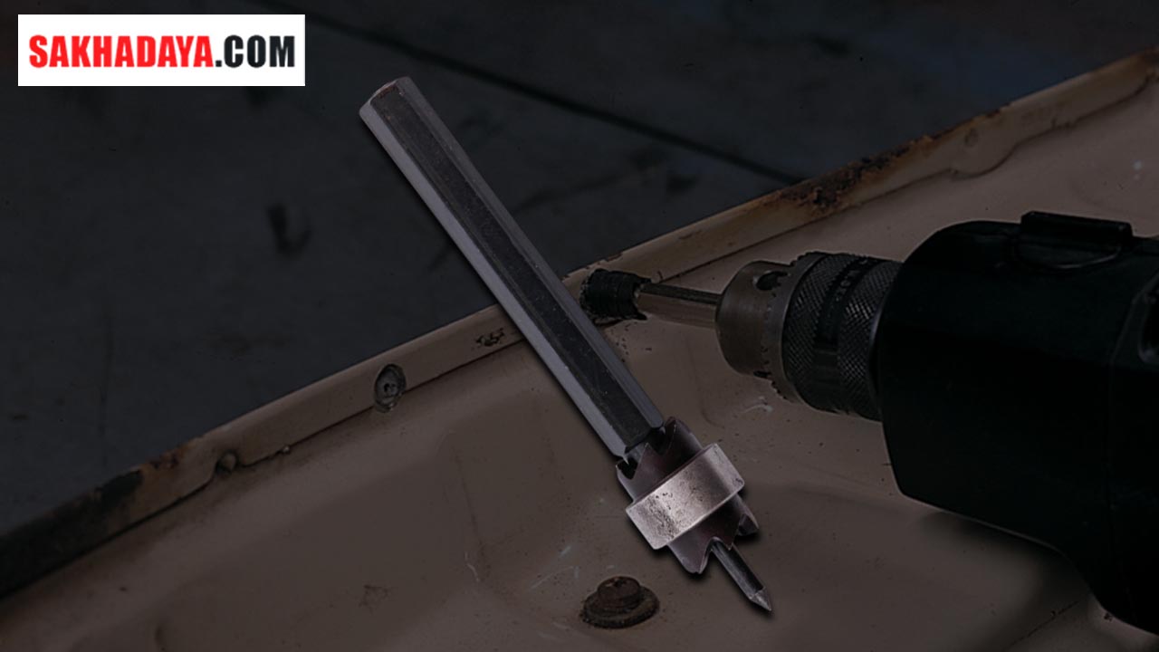 Distributor Spot Weld Removers: Jual Spot Weld Removers untuk Industri Otomotif dan Fabrikasi Logam