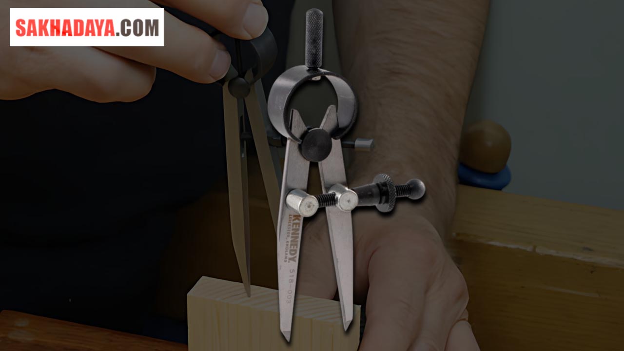 Distributor Spring Dividers: Jual Spring Dividers Presisi untuk Aplikasi Teknik, Logam & Ukir