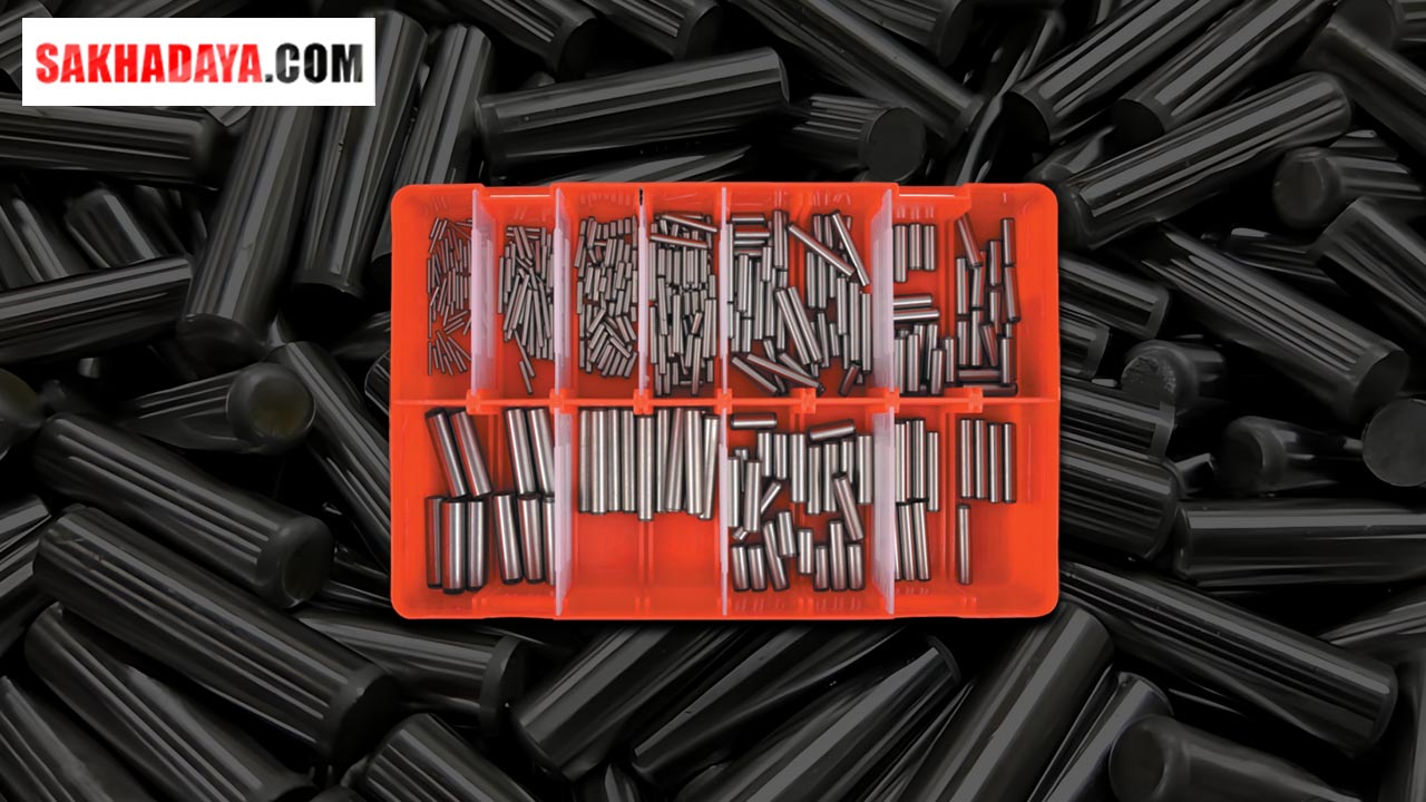 Distributor Steel Dowel Pins: Jual Steel Dowel Pins Presisi untuk Kebutuhan Industri Manufaktur dan Teknik Presisi