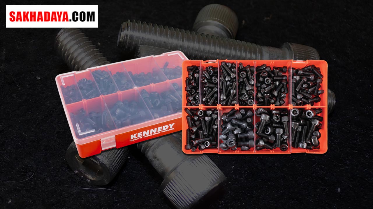 Distributor Socket Screws Cap Head: Jual Socket Screws Cap Head Solusi Kuat dan Presisi untuk Dunia Teknik dan Industri Modern