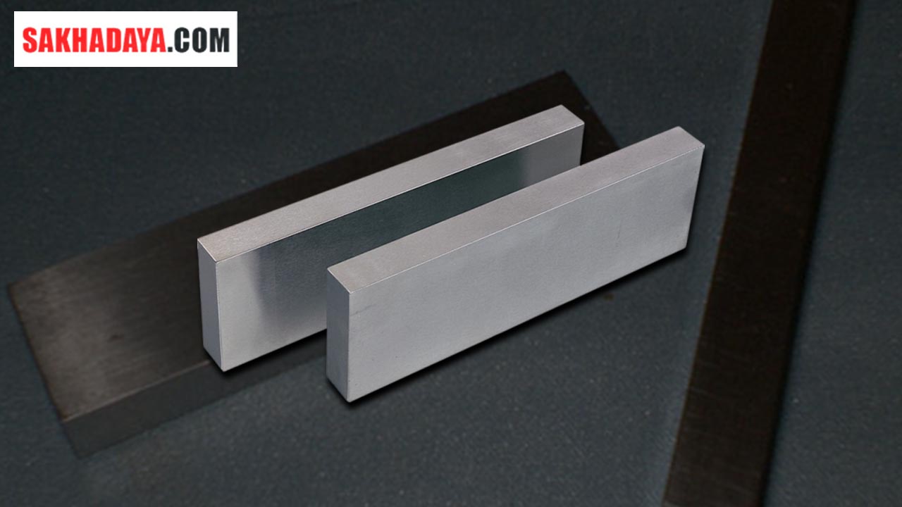 Distributor Steel Parallels: Jual Steel Parallels Berkualitas untuk Akurasi Tinggi