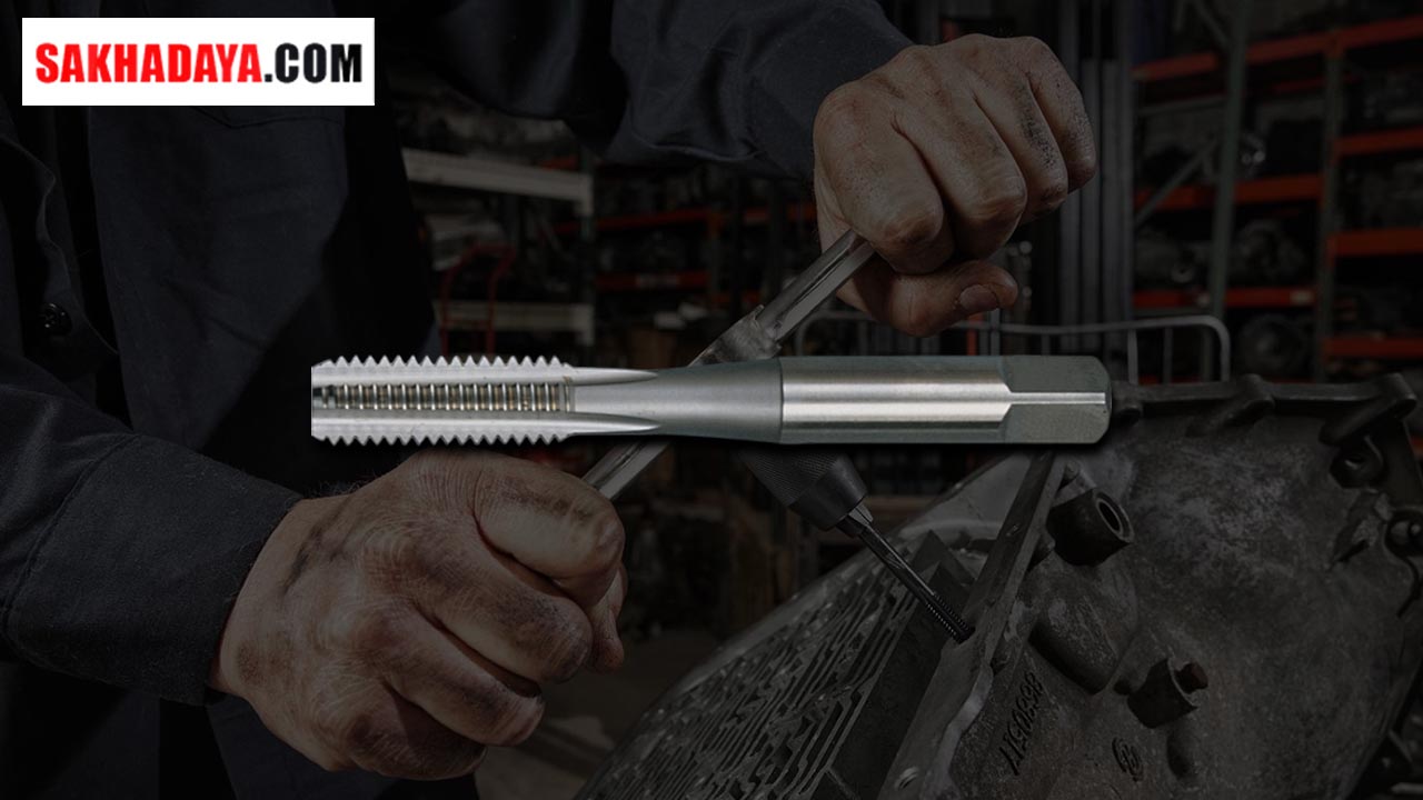 Distributor Straight Flute Taps: Jual Straight Flute Taps Berkualitas untuk Aplikasi Pemotongan Presisi Tinggi