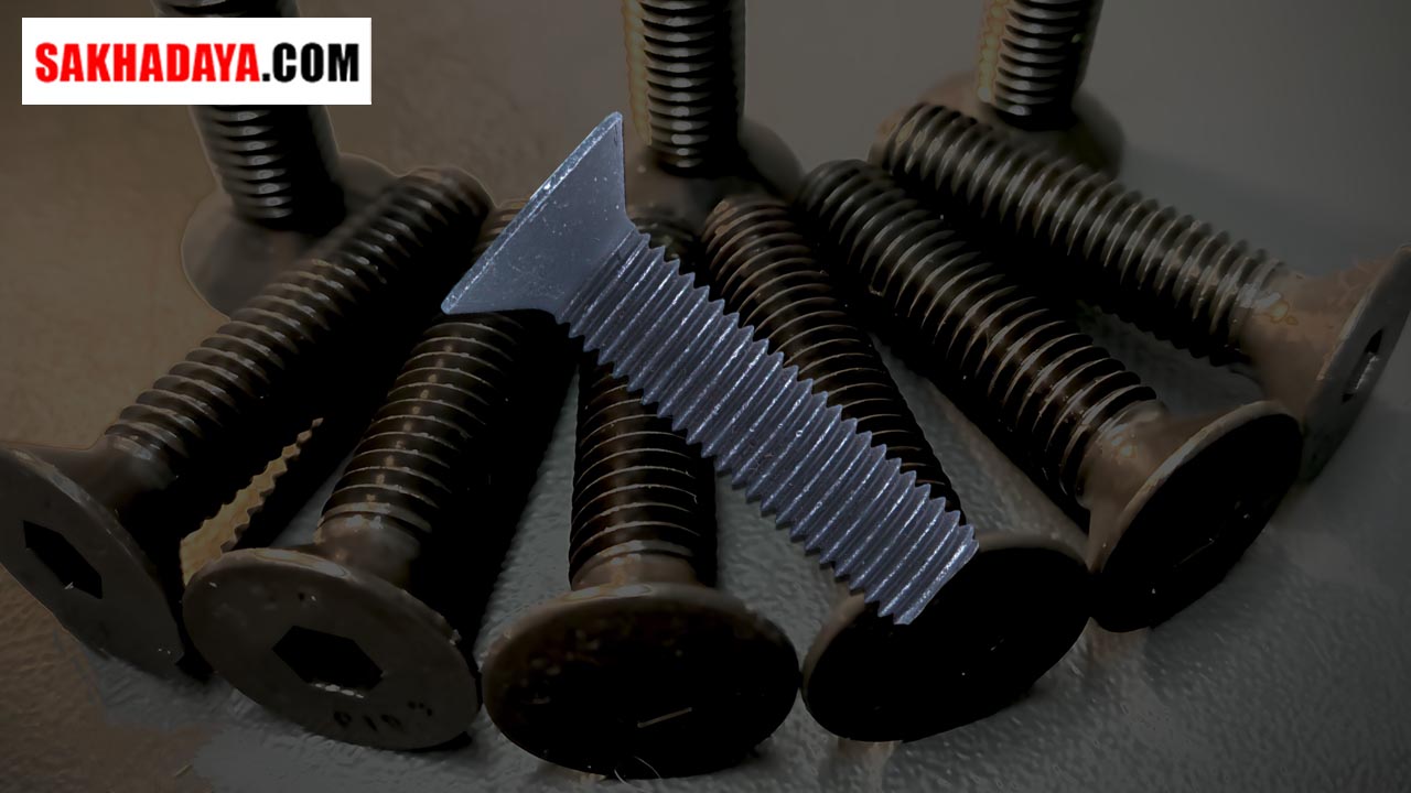 Distributor Socket Screws Countersunk Head: Jual Socket Screws Countersunk Head Solusi Kuat dan Presisi untuk Kebutuhan Rata Permukaan