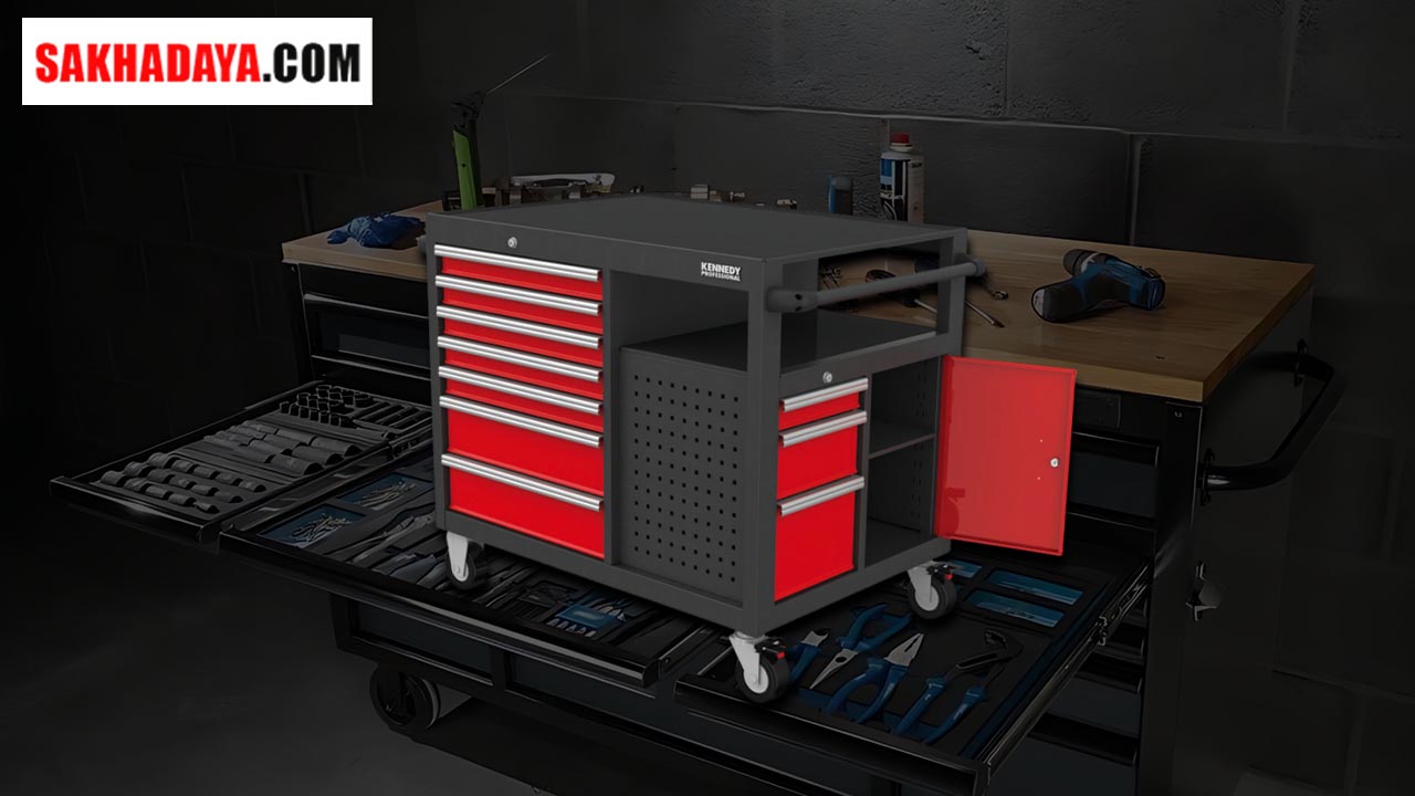 Distributor Static Workstations: Jual Static Workstations Berkualitas untuk Lingkungan Kerja Profesional