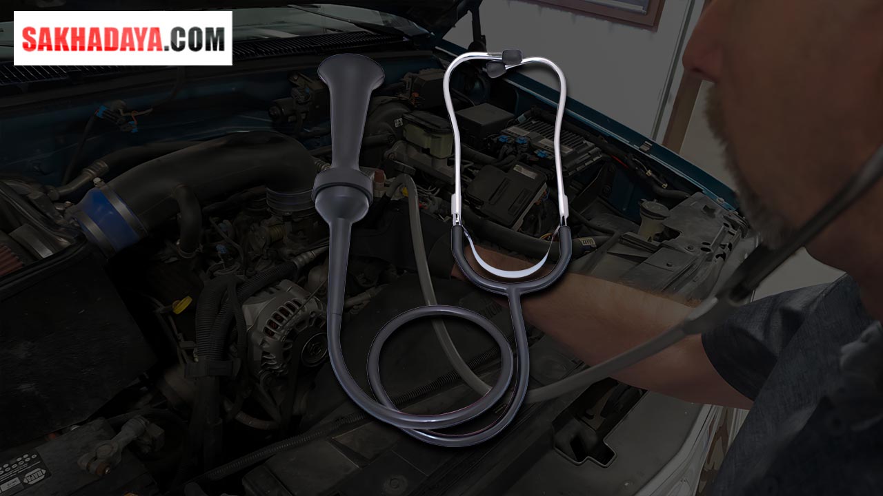 Distributor Stethoscope Mechanics: Jual Stethoscope Mechanics Berkualitas untuk Industri Otomotif
