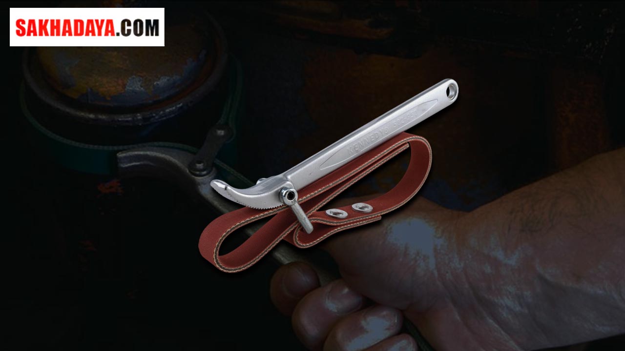 Distributor Strap Wrenches: Jual Strap Wrenches Tangguh untuk Industri dan Rumah Tangga