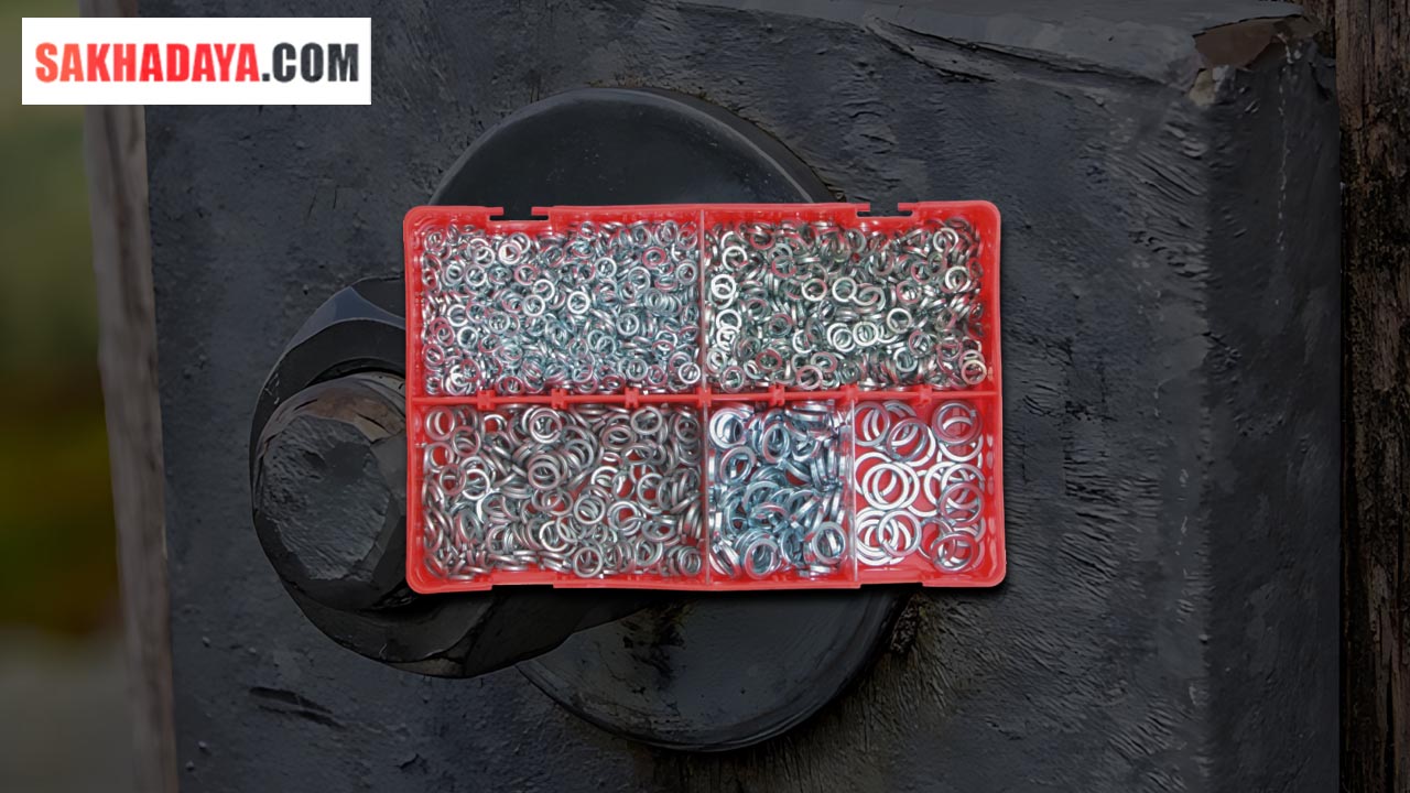 Distributor Spring Washers: Jual Spring Washers Berkualitas untuk Konstruksi & Industri Presisi