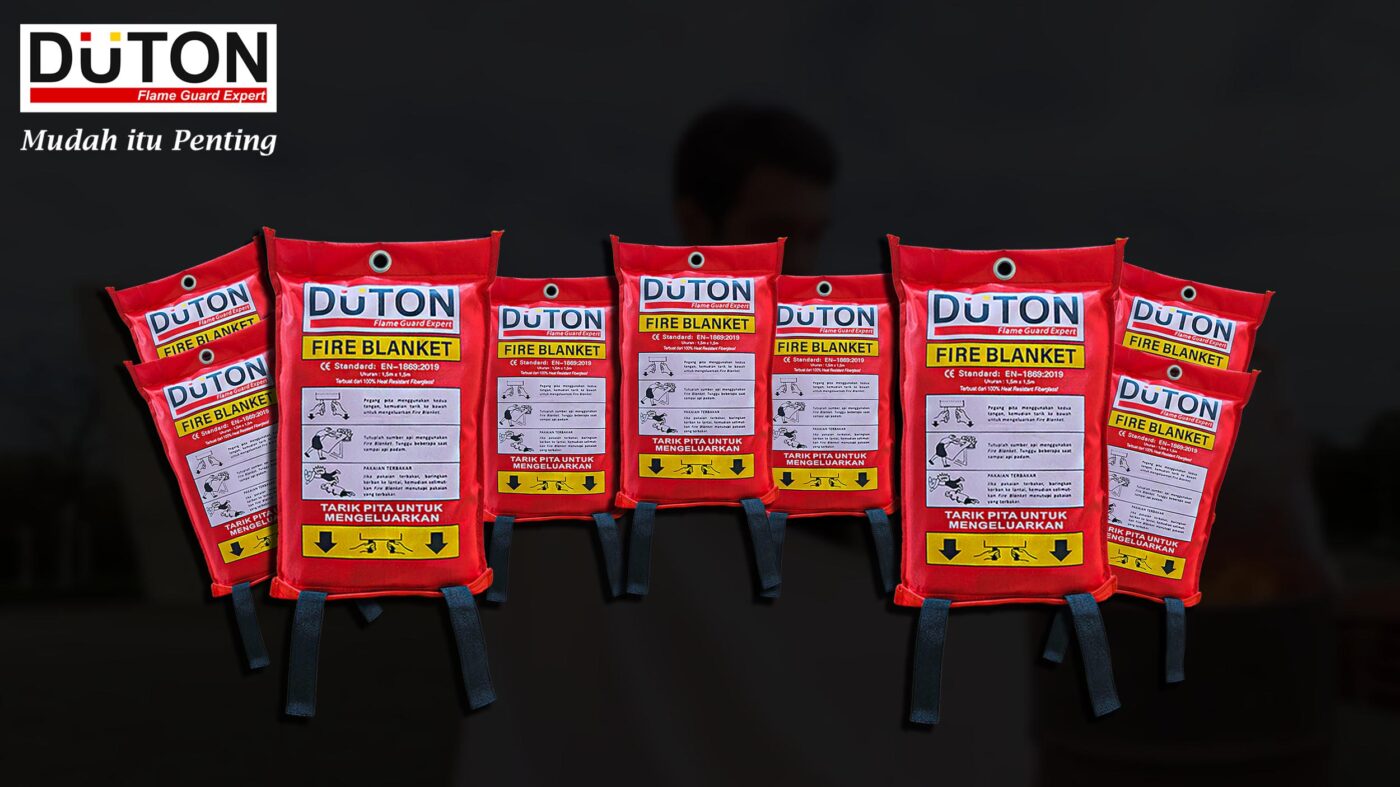 Fire Blanket Harga