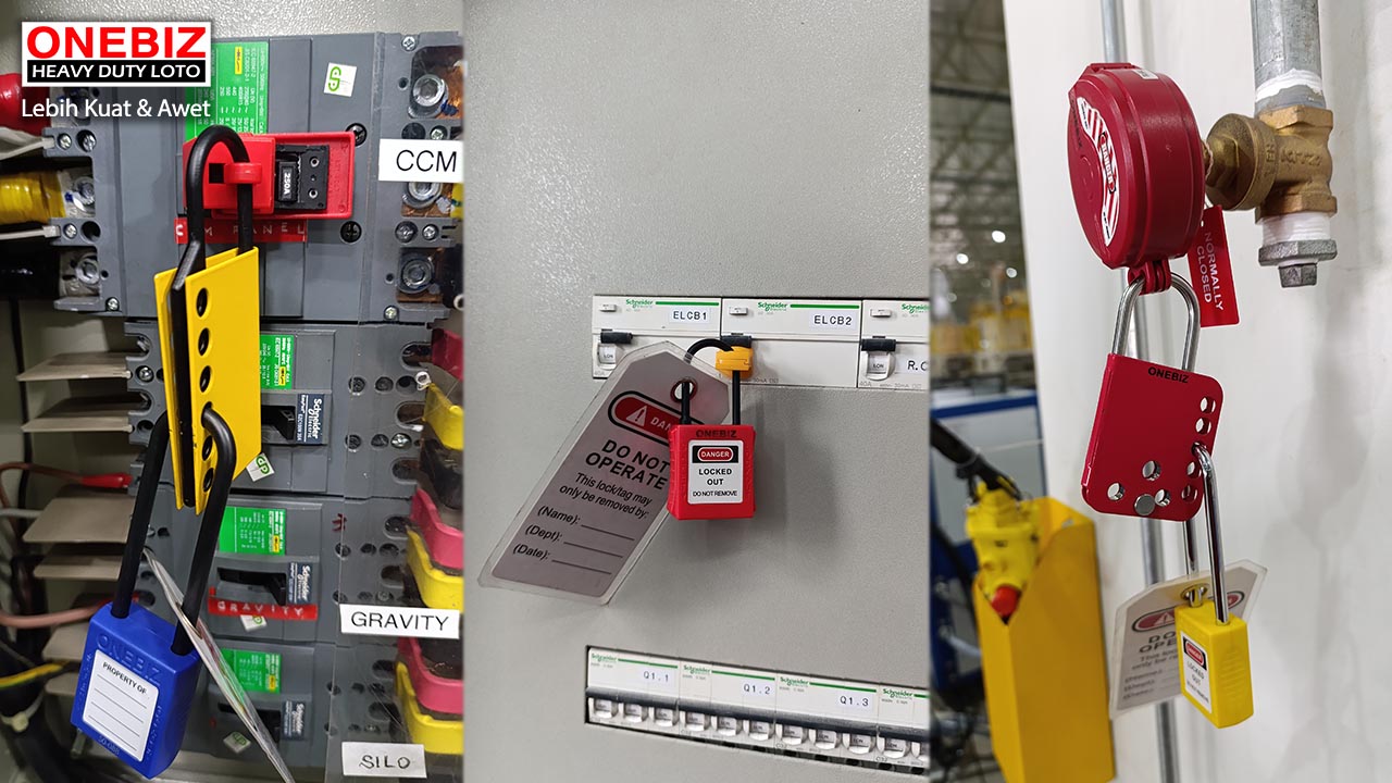 LOTO Audit Internal Rutin