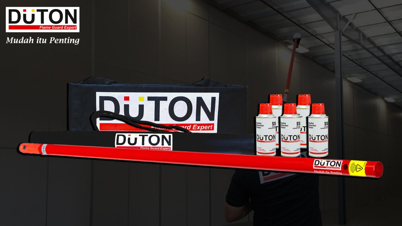 Smoke Detector Tester