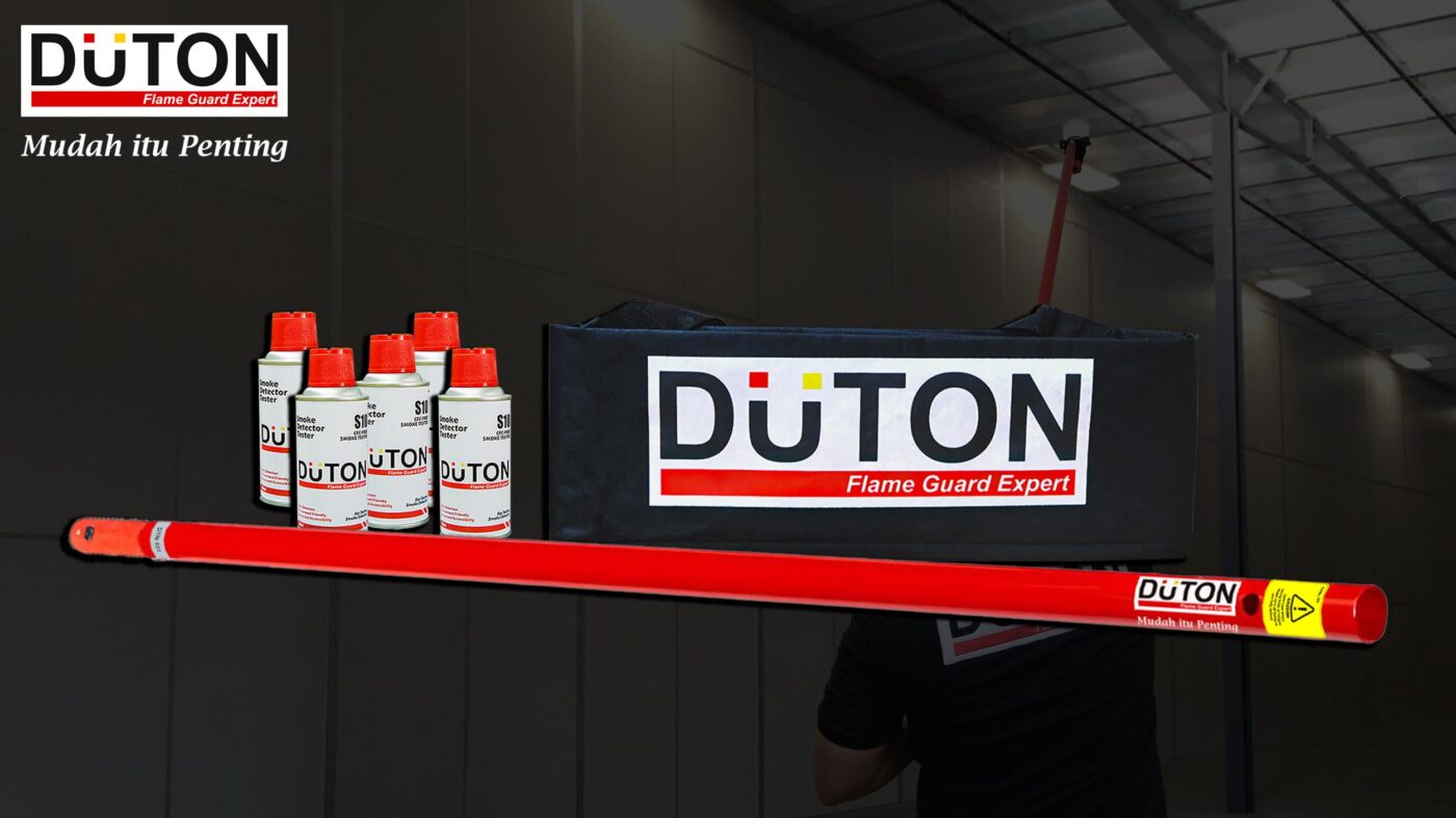 Smoke Detector Tester Spray