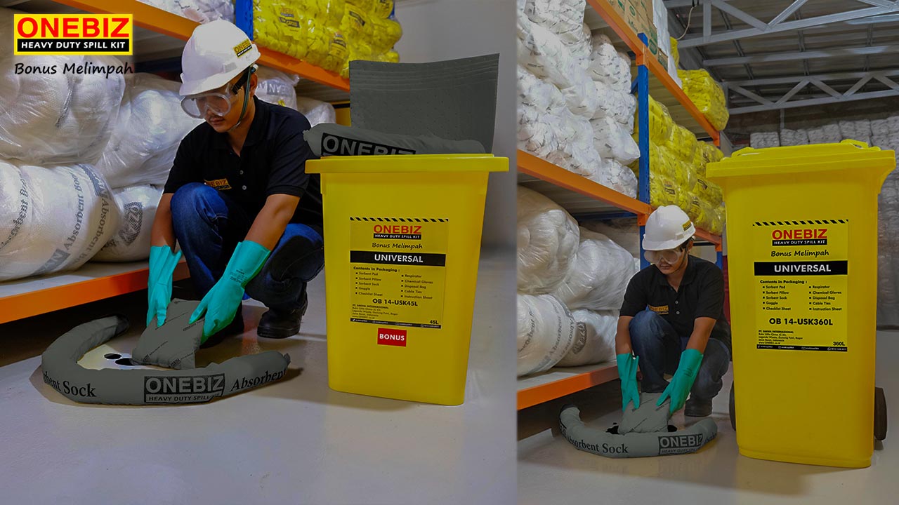 Spill Kit Grade