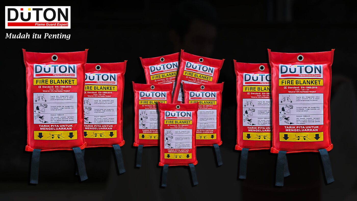 Fire Blanket 1.5 x 1.5