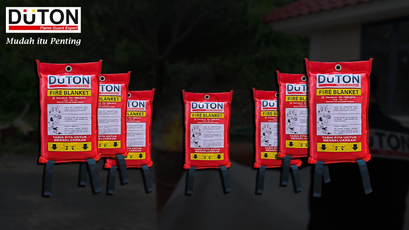 Fire Blanket 1.8 x 1.8