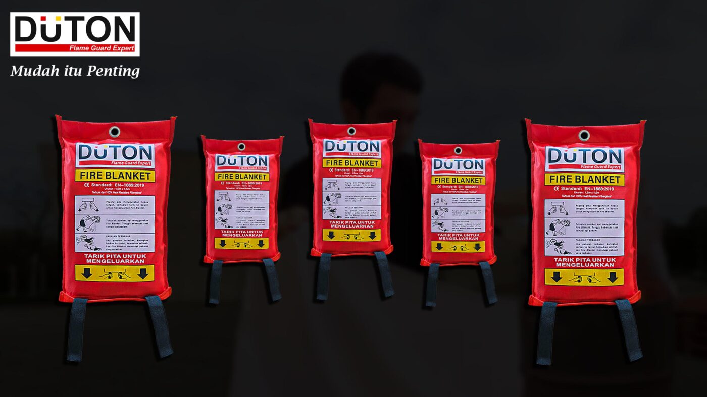 Fire Blanket Adalah