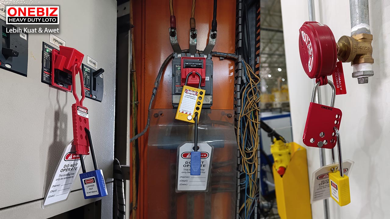 Personal Lock Holder