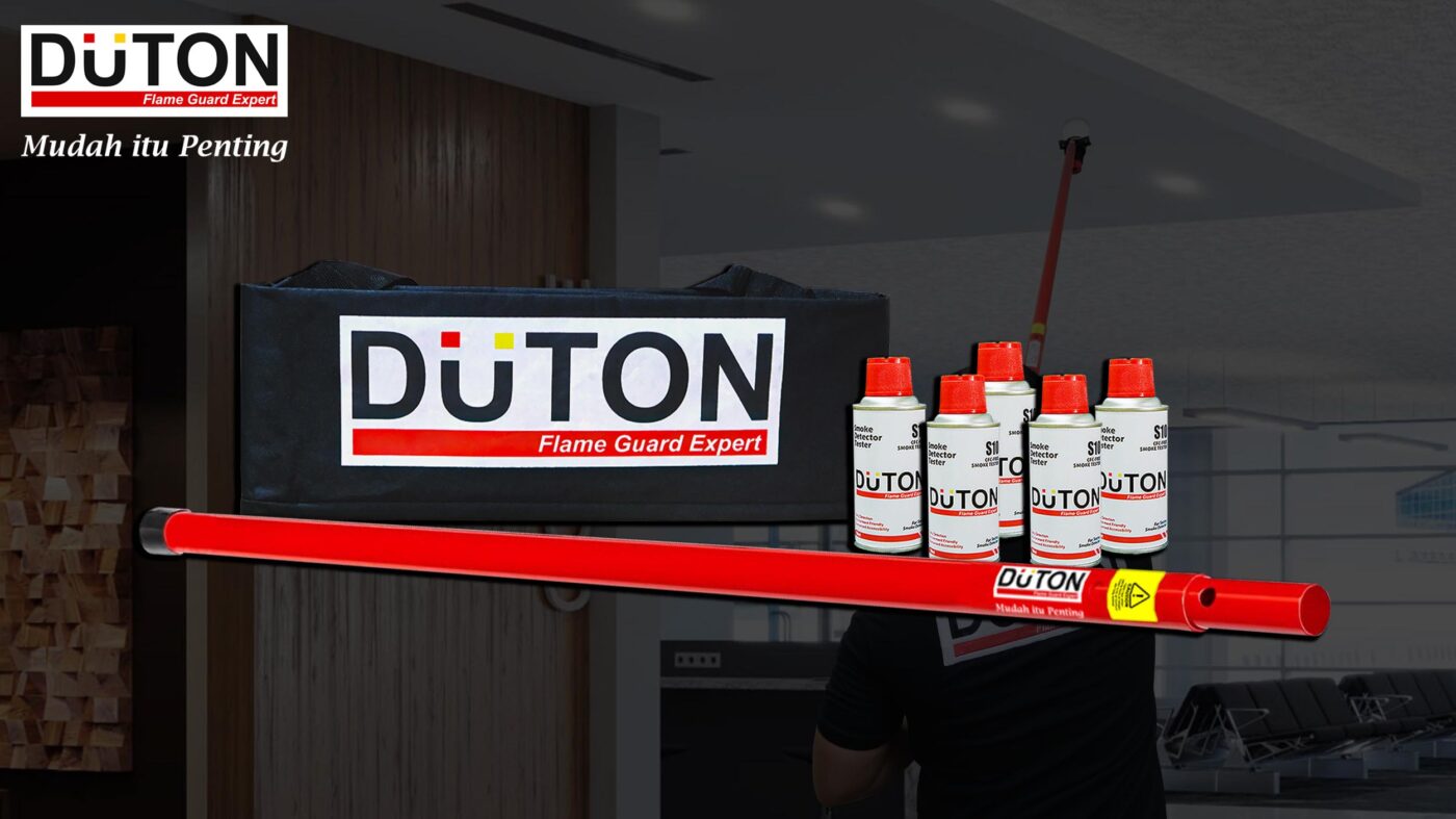 Smoke Detector Adalah