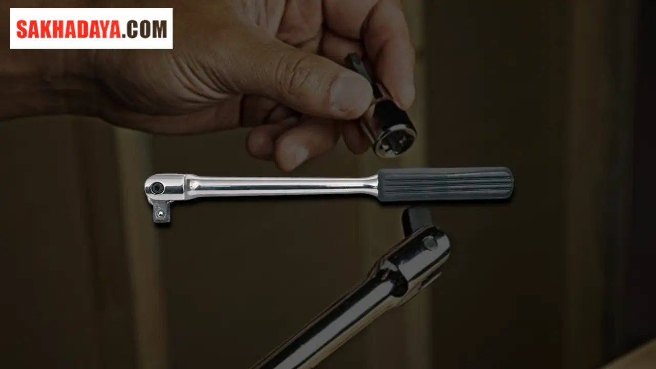 Distributor Swivel Handles 3/8" Drive: Jual Swivel Handles 3/8" Drive Berkualitas untuk Kebutuhan Industri dan Otomotif