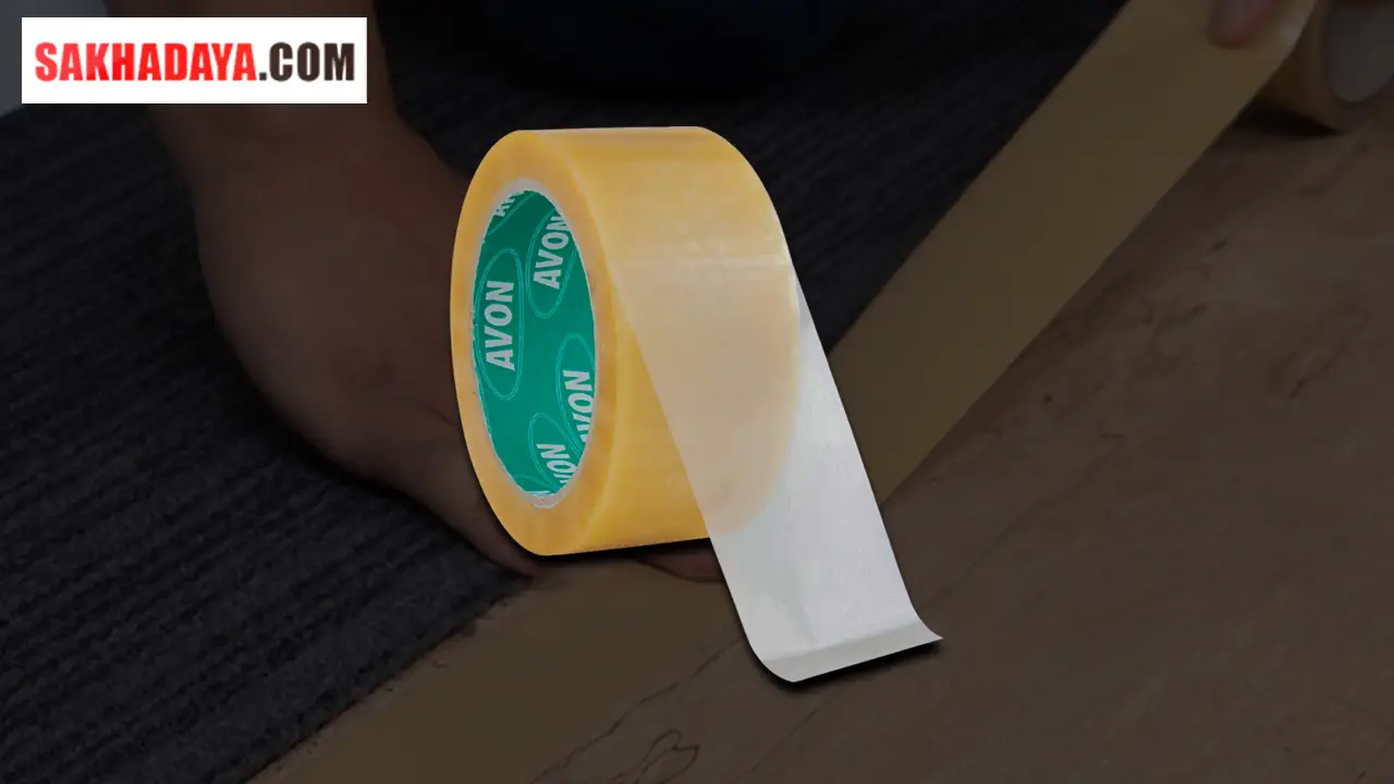 Distributor Tan Vinyl Tapes: Jual Tan Vinyl Tapes Resmi Berkualitas untuk Industri dan Proyek Profesional