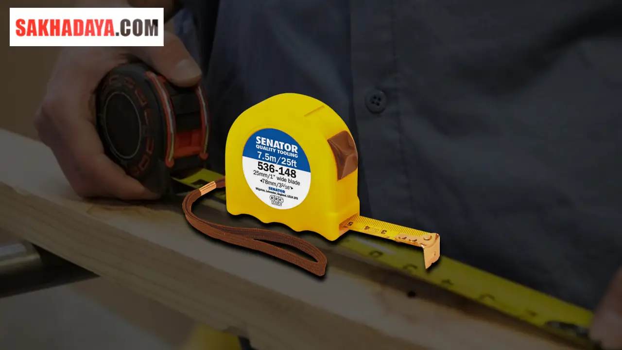 Distributor Tape Measures: Jual Tape Measures Resmi dan Akurat untuk Kebutuhan Profesional dan Industri