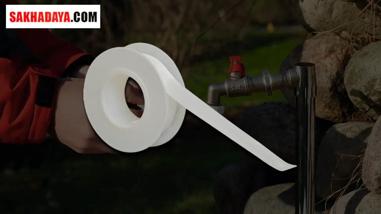 Distributor Tapes PTFE: Jual Tapes PTFE Berkualitas untuk Industri, Pipa, dan Peralatan Mekanik