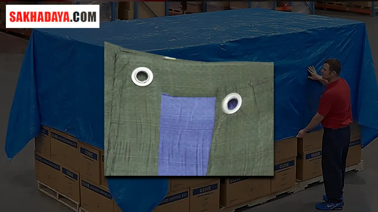 Distributor Tarpaulins: Jual Tarpaulins Berkualitas Tinggi untuk Berbagai Kebutuhan Industri, Rumah Tangga, dan Outdoor