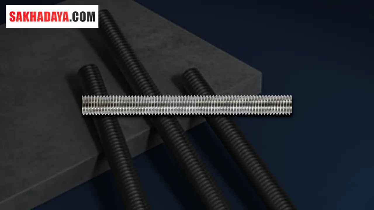 Distributor Threaded Bar Brass: Jual Threaded Bar Brass Berkualitas Tinggi untuk Kebutuhan Industri