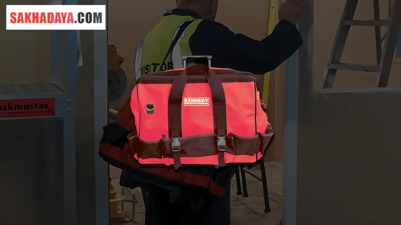 Distributor Tool Bags: Jual Tool Bags Berkualitas untuk Profesional dan Industri