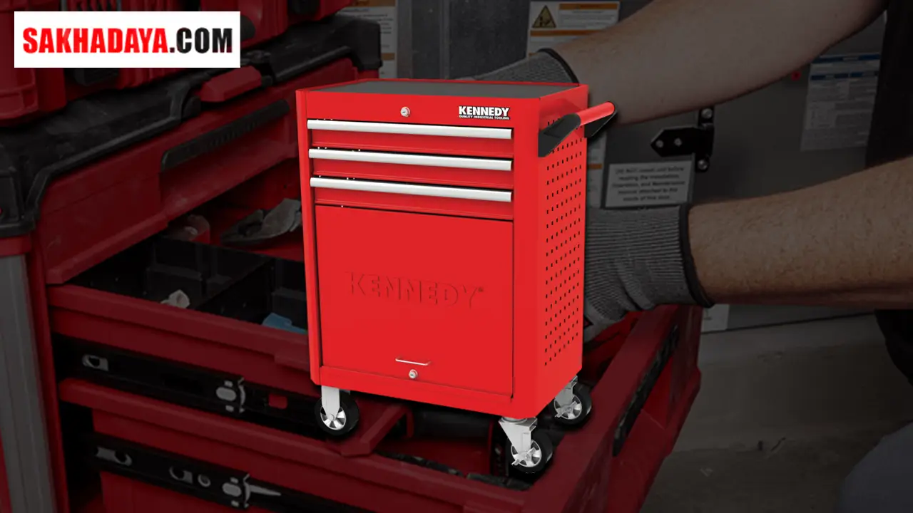 Distributor Tool Cabinet Spares: Jual Tool Cabinet Spares Berkualitas untuk Perawatan dan Efisiensi Industri