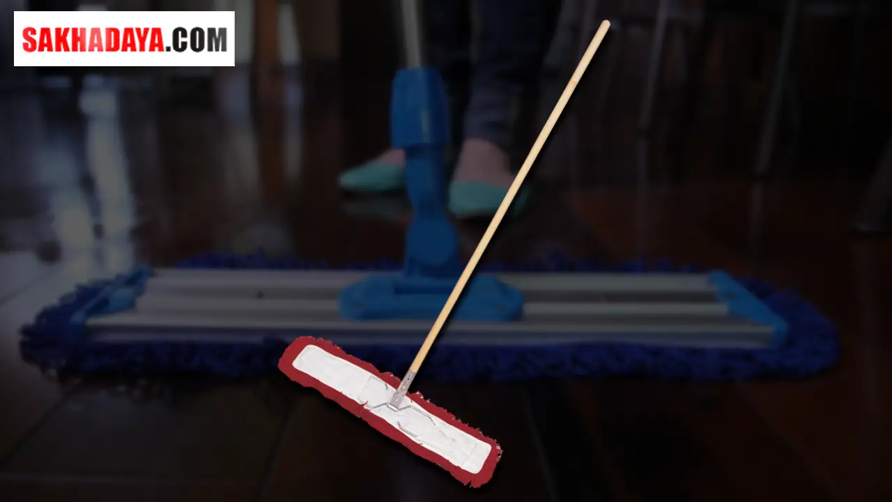 Distributor Sweeping Mops: Jual Sweeping Mops Berkualitas untuk Kebersihan Lantai Optimal di Berbagai Lingkungan