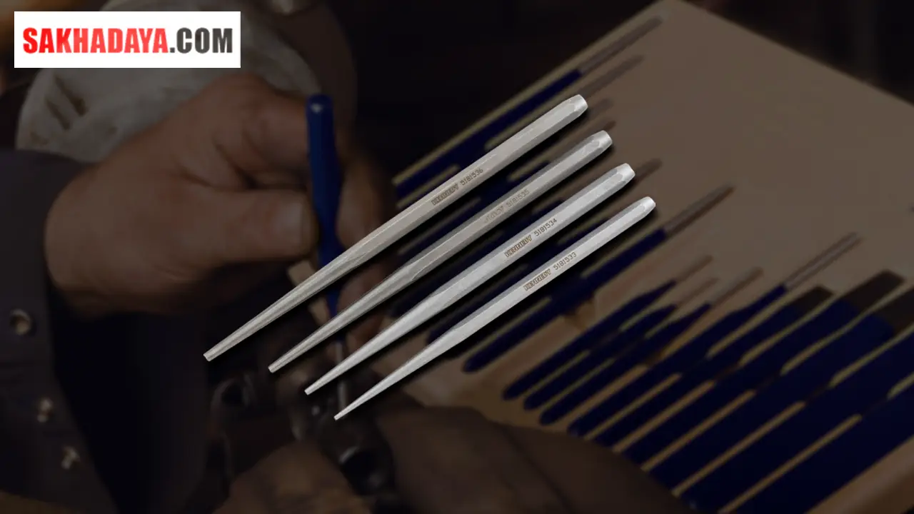 Distributor Taper Punches: Jual Taper Punches Resmi Berkualitas untuk Presisi Industri dan Perakitan Mekanik