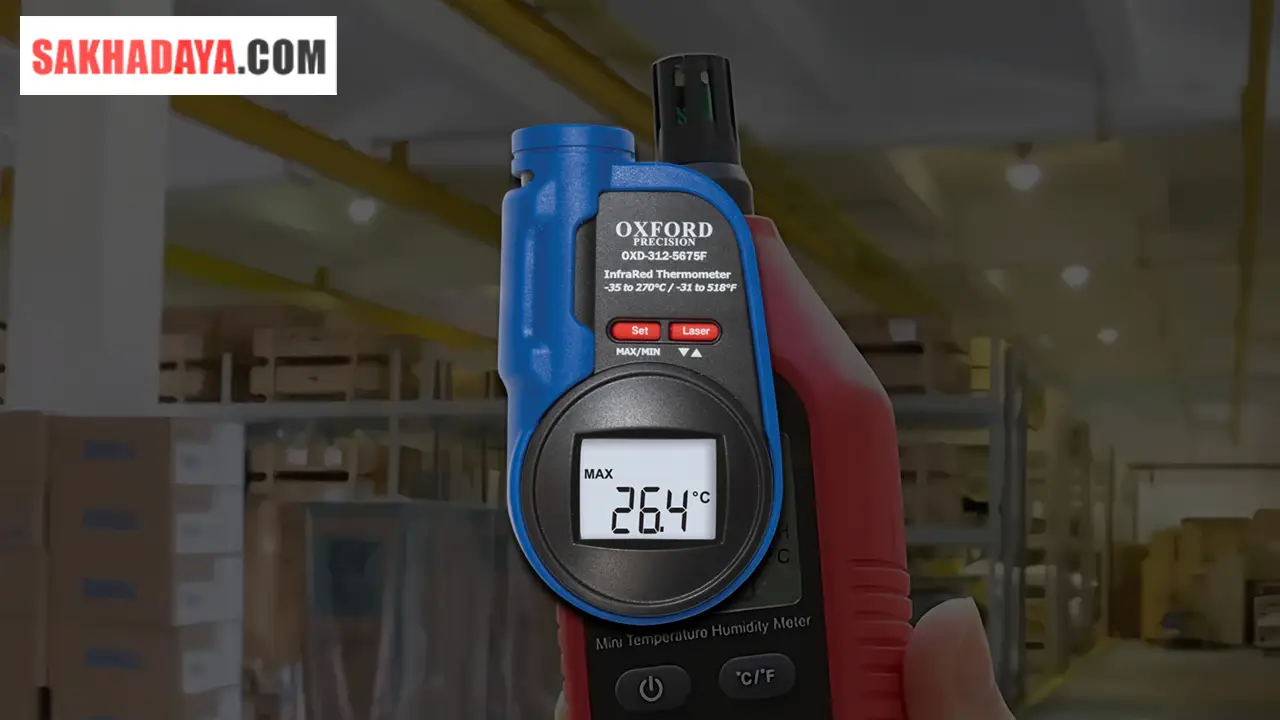 Distributor Thermometers: Jual Thermometers untuk Kebutuhan Industri dan Kebutuhan Laboratorium