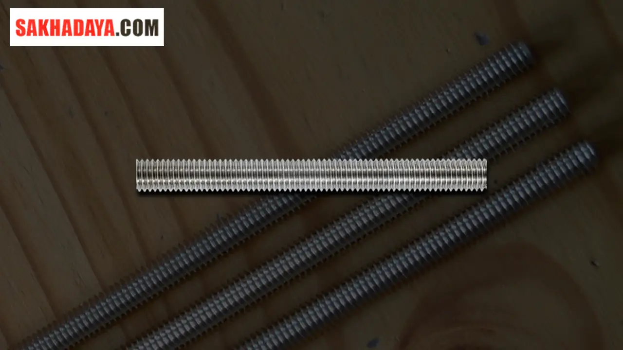 Distributor Threaded Bar Stainless Steel: Jual Threaded Bar Stainless Steel Berkualitas untuk Berbagai Kebutuhan Industri