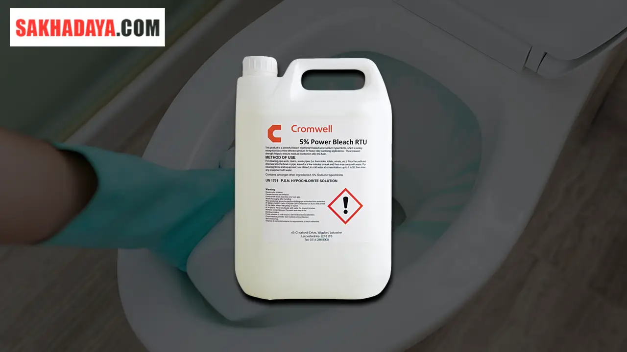 Distributor Toilet Cleaners: Jual Toilet Cleaners Solusi Kebersihan Toilet untuk Rumah Tangga, Perkantoran, dan Industri