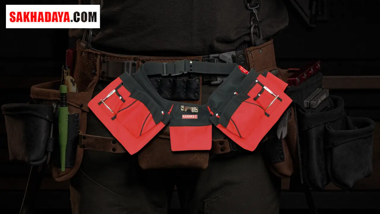 Distributor Tool Belts: Jual Tool Belts Berkualitas untuk Pekerja Profesional